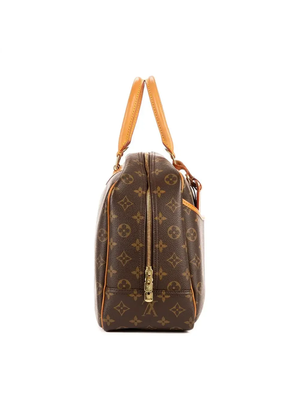 Louis Vuitton Deauville Handbag Canvas #333816L10B